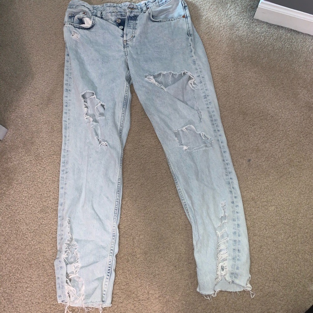 Mom Jeans